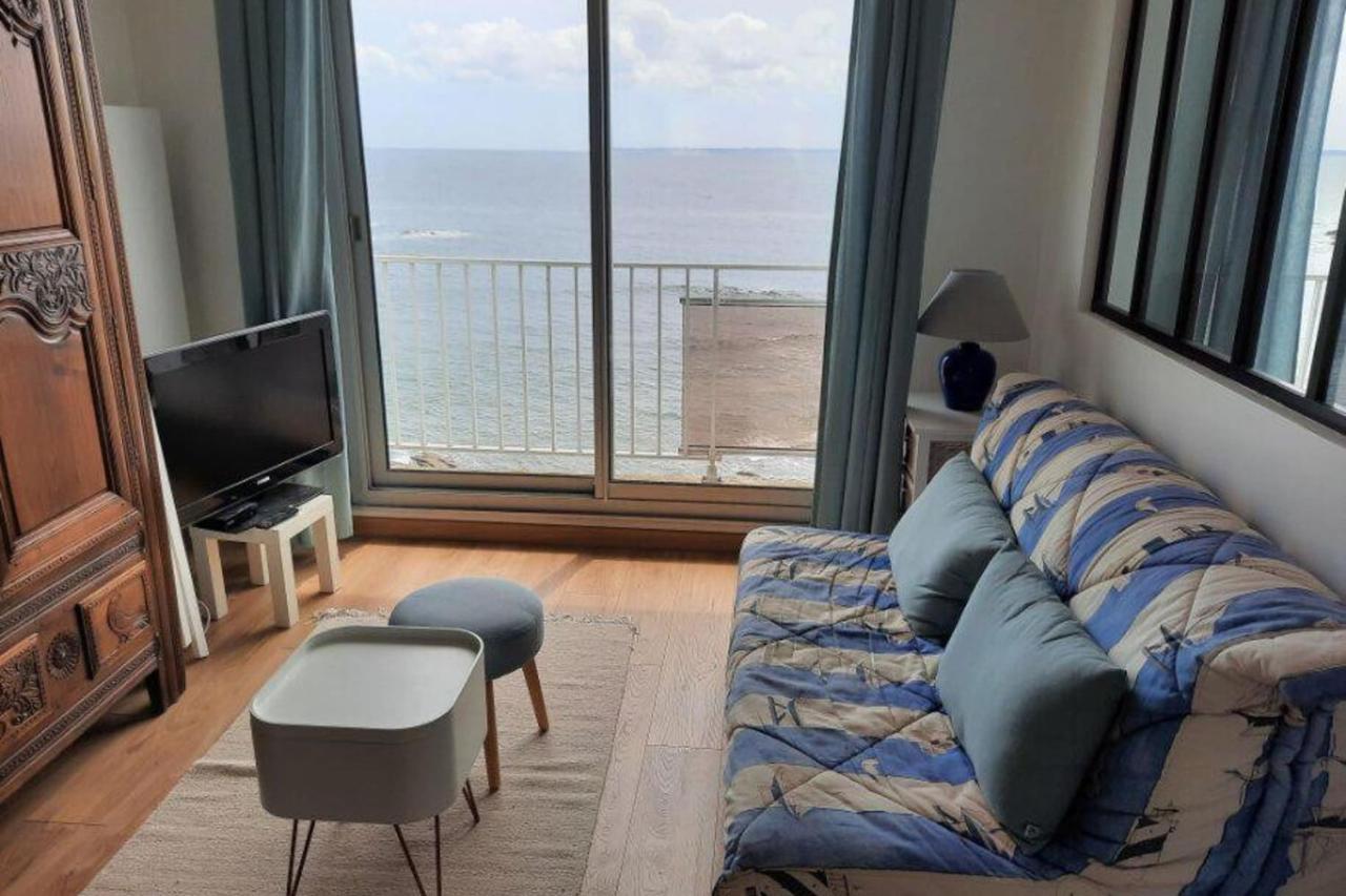Turpault Vue Mer Port Maria Quiberon 2 Dış mekan fotoğraf