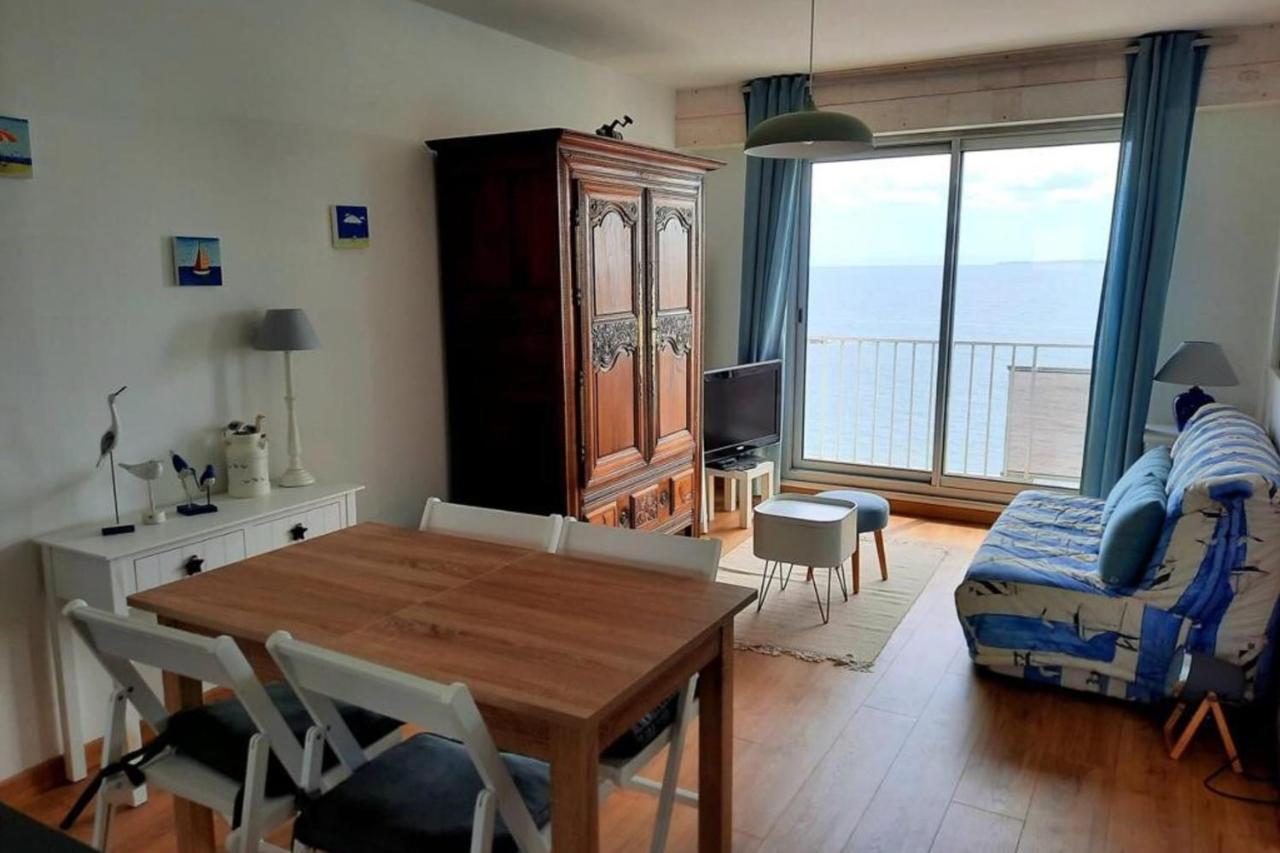Turpault Vue Mer Port Maria Quiberon 2 Dış mekan fotoğraf